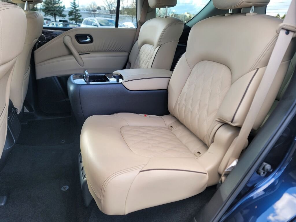2023 Nissan Armada Platinum
