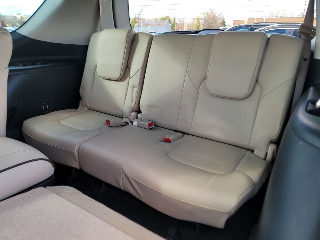 2023 Nissan Armada Platinum