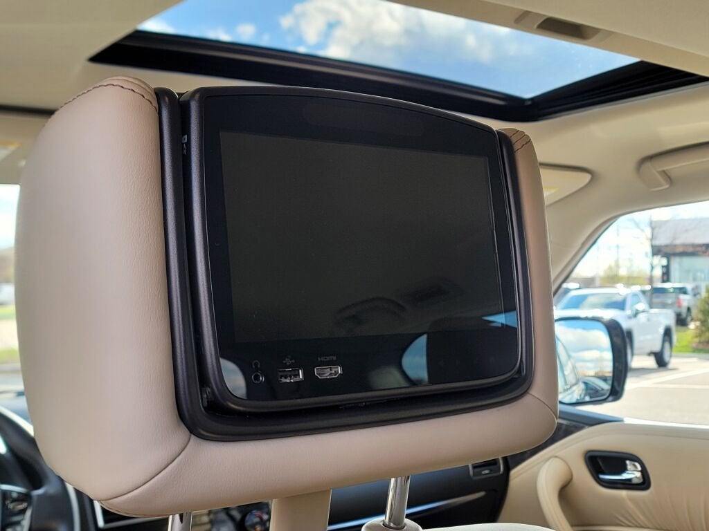 2023 Nissan Armada Platinum