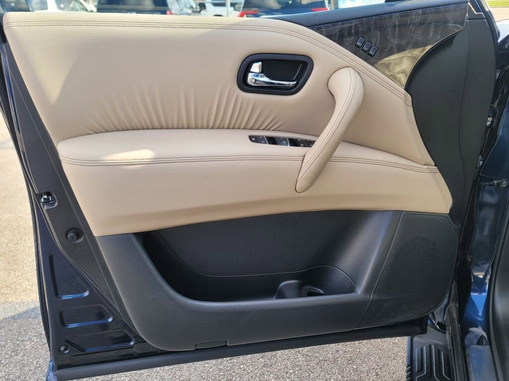 2023 Nissan Armada Platinum