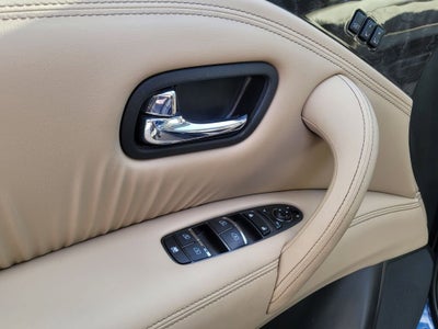 2023 Nissan Armada Platinum