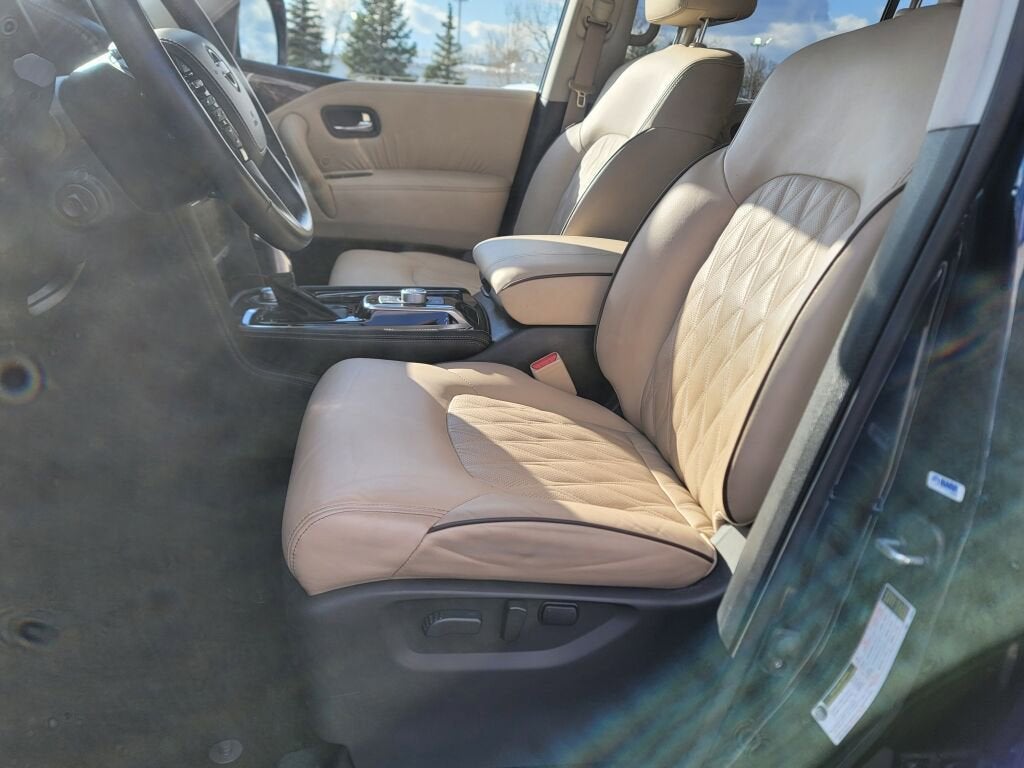 2023 Nissan Armada Platinum