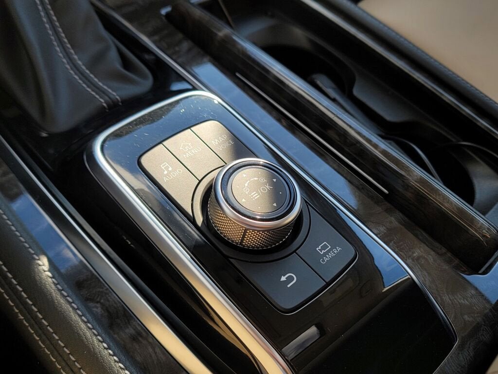 2023 Nissan Armada Platinum