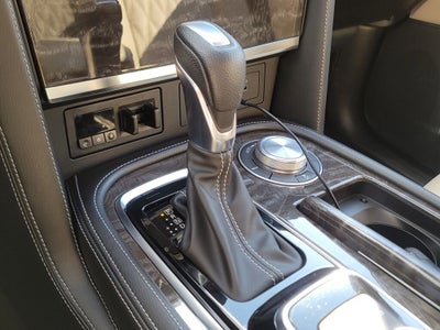 2023 Nissan Armada Platinum