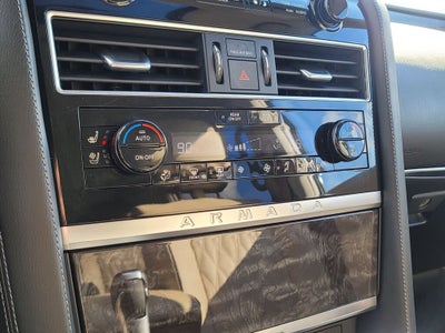2023 Nissan Armada Platinum