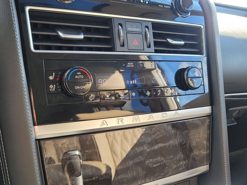 2023 Nissan Armada Platinum