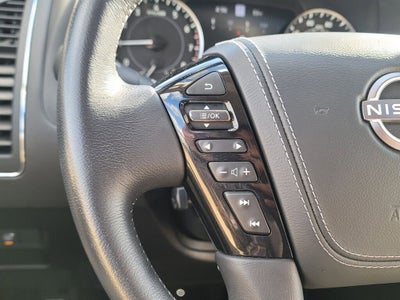 2023 Nissan Armada Platinum