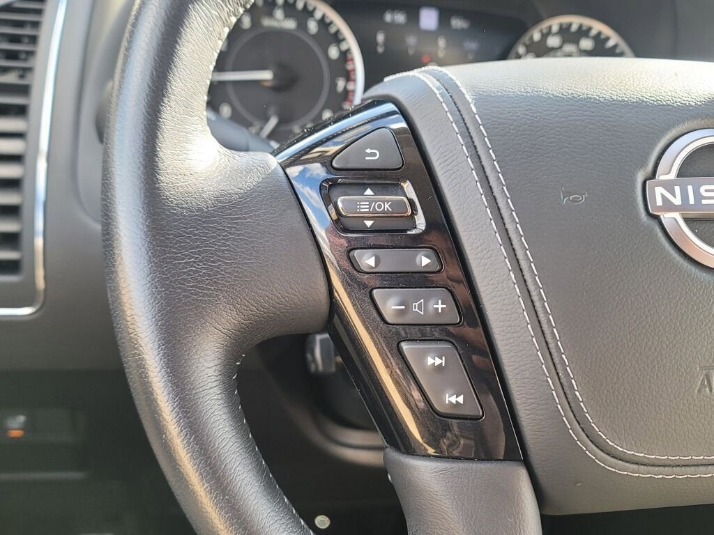 2023 Nissan Armada Platinum