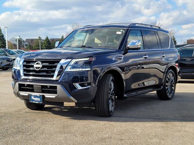 2023 Nissan Armada Platinum