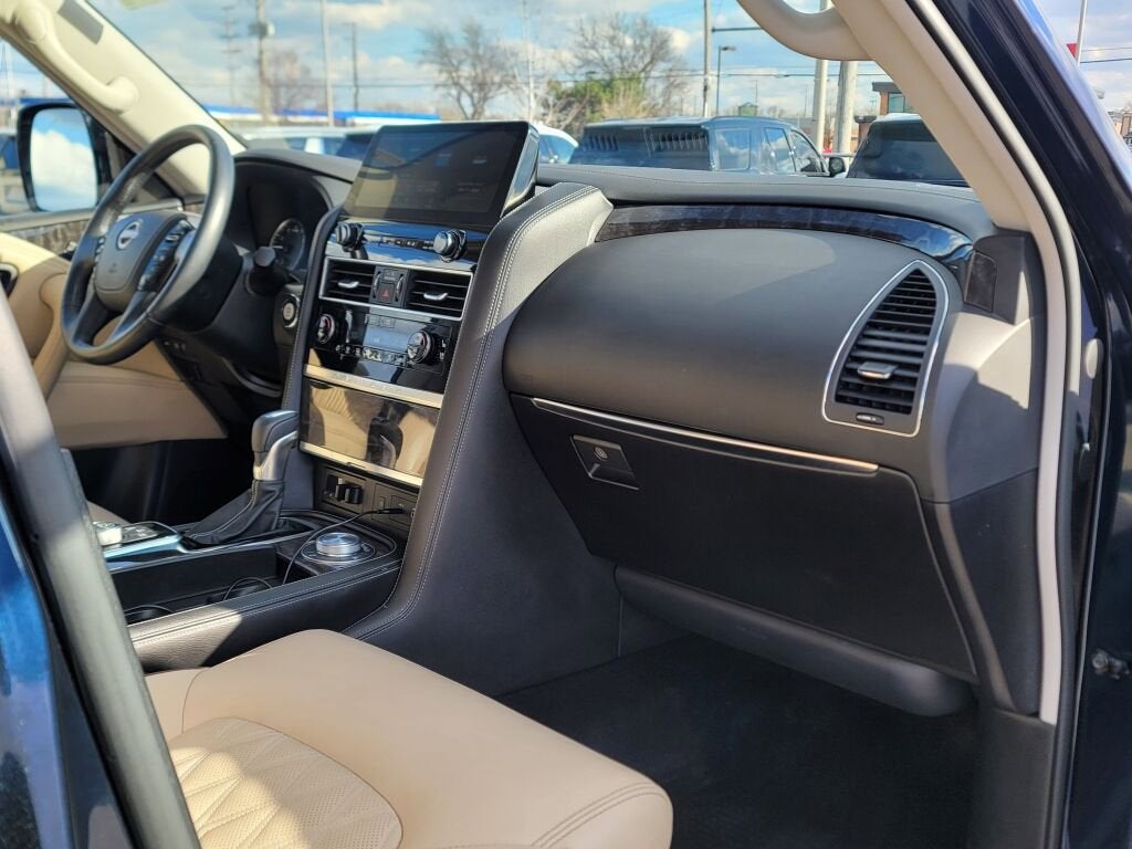 2023 Nissan Armada Platinum