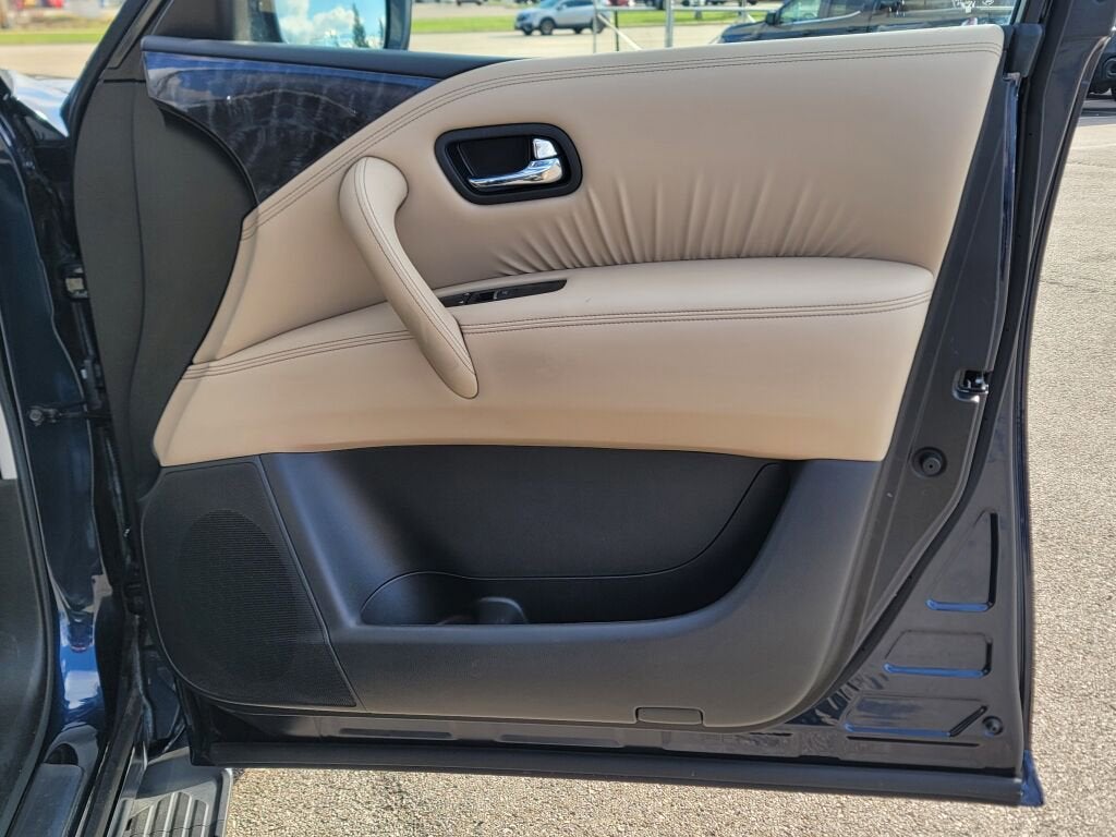 2023 Nissan Armada Platinum