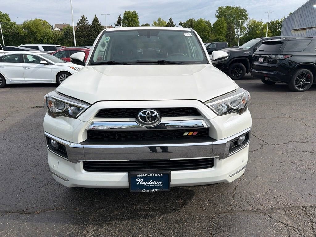2018 Toyota 4Runner SR5