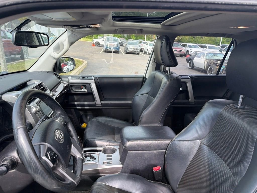 2018 Toyota 4Runner SR5