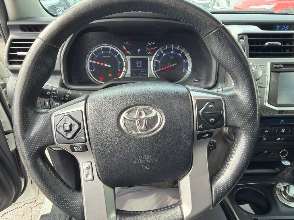 2018 Toyota 4Runner SR5