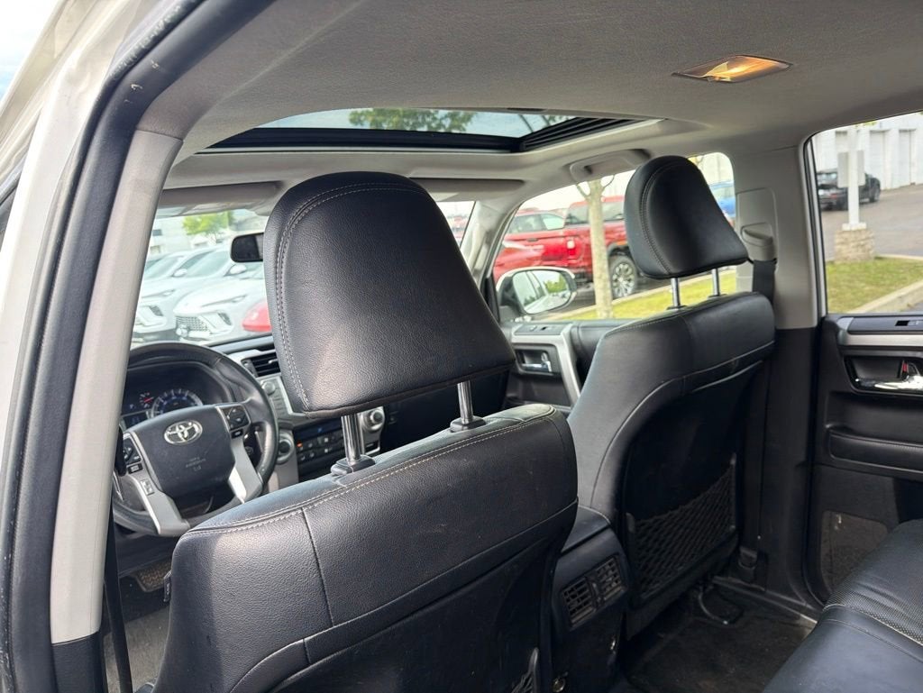 2018 Toyota 4Runner SR5
