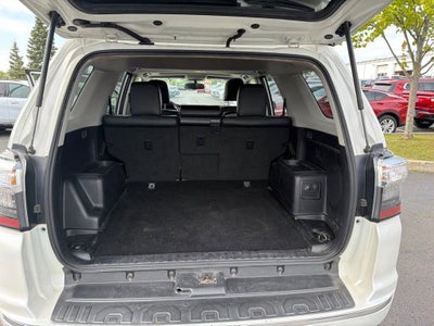 2018 Toyota 4Runner SR5