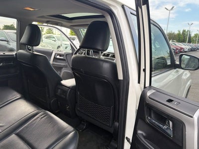 2018 Toyota 4Runner SR5