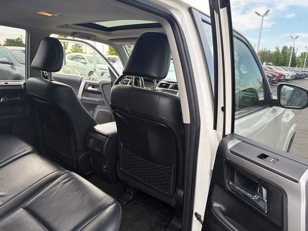 2018 Toyota 4Runner SR5