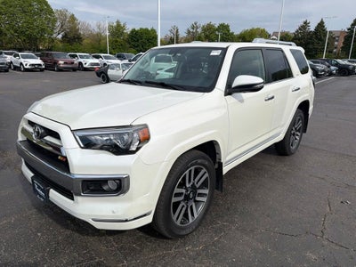 2018 Toyota 4Runner SR5