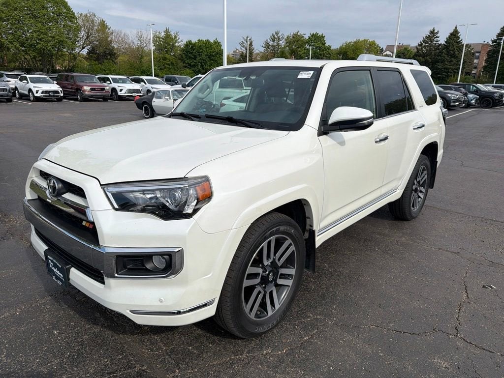 2018 Toyota 4Runner SR5