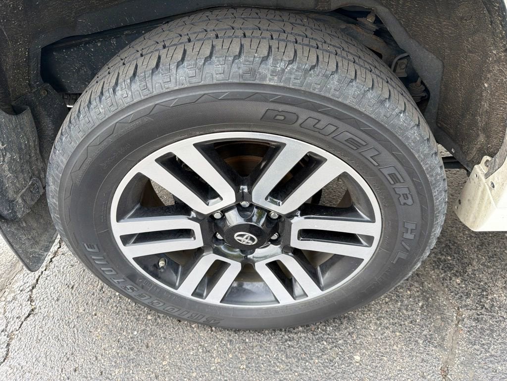 2018 Toyota 4Runner SR5