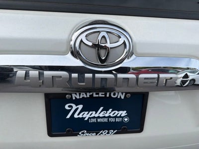 2018 Toyota 4Runner SR5