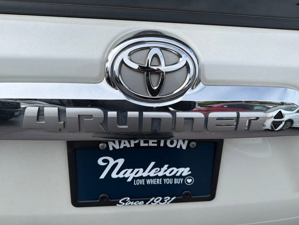 2018 Toyota 4Runner SR5