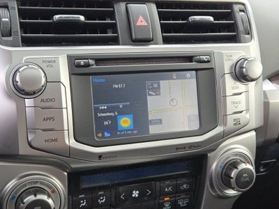 2018 Toyota 4Runner Limited