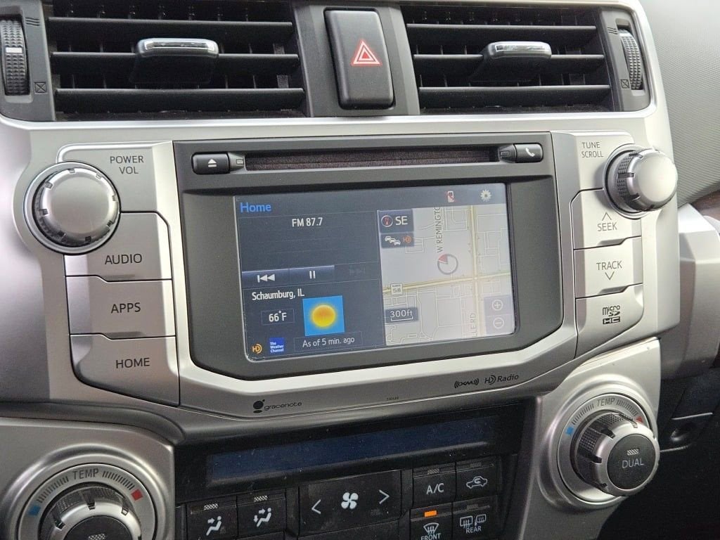 2018 Toyota 4Runner Limited