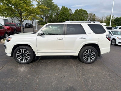 2018 Toyota 4Runner SR5
