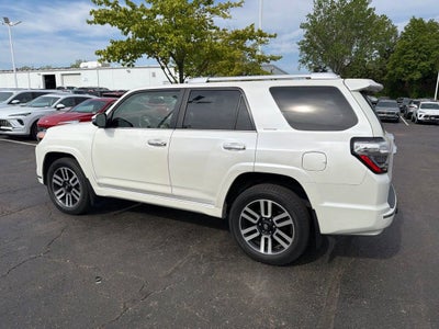 2018 Toyota 4Runner SR5