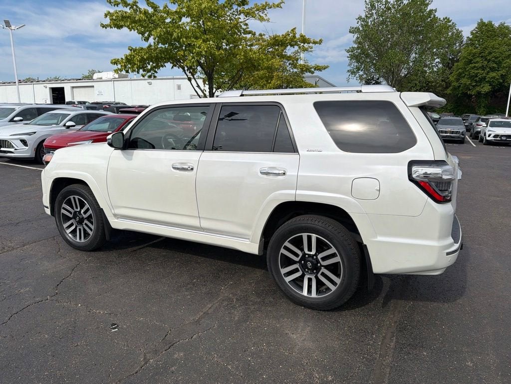 2018 Toyota 4Runner SR5
