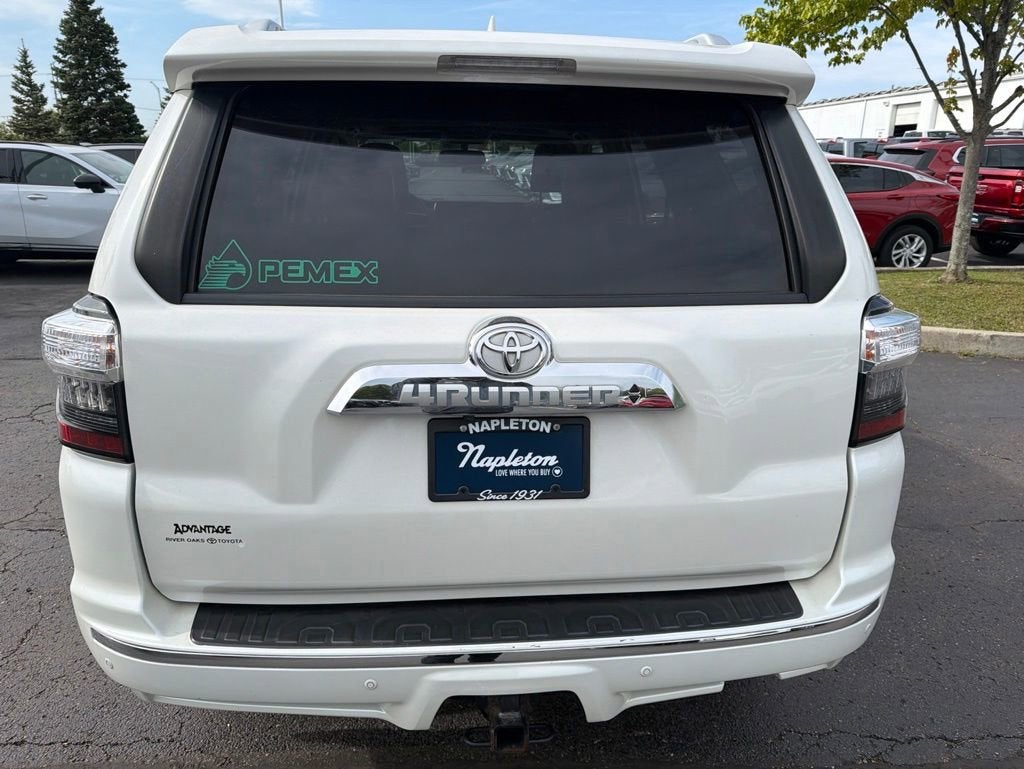 2018 Toyota 4Runner SR5