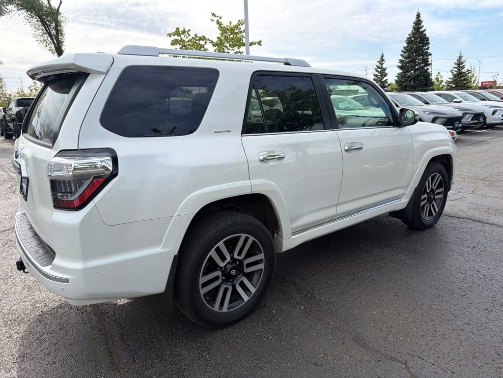 2018 Toyota 4Runner SR5
