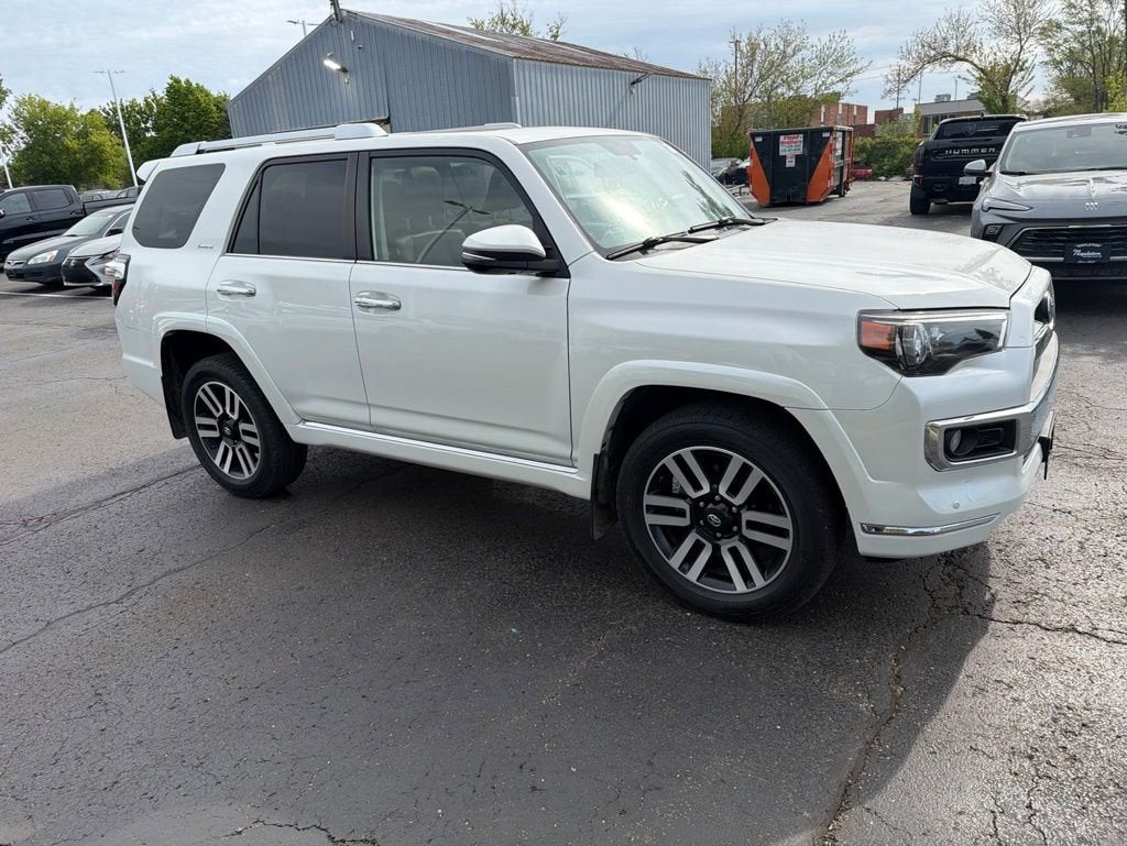2018 Toyota 4Runner SR5