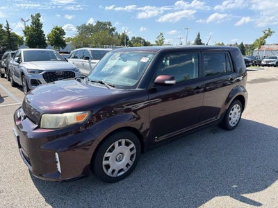 2014 Scion xB 5dr Wgn Man (Natl)