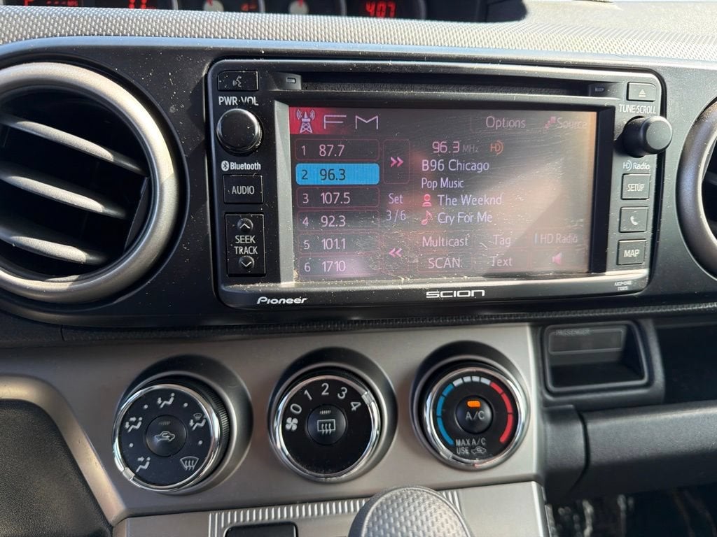 2014 Scion xB 5dr Wgn Man (Natl)