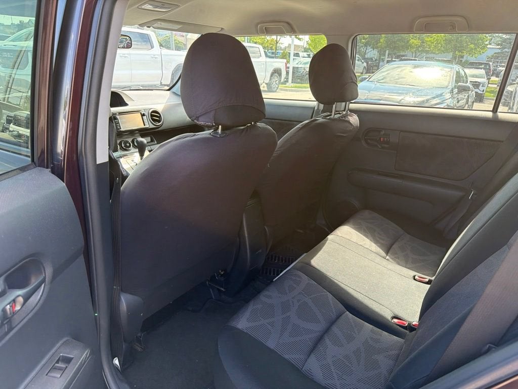 2014 Scion xB 5dr Wgn Man (Natl)