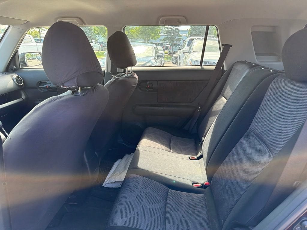 2014 Scion xB 5dr Wgn Man (Natl)