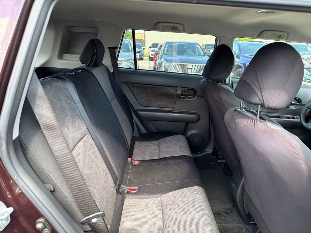 2014 Scion xB 5dr Wgn Man (Natl)