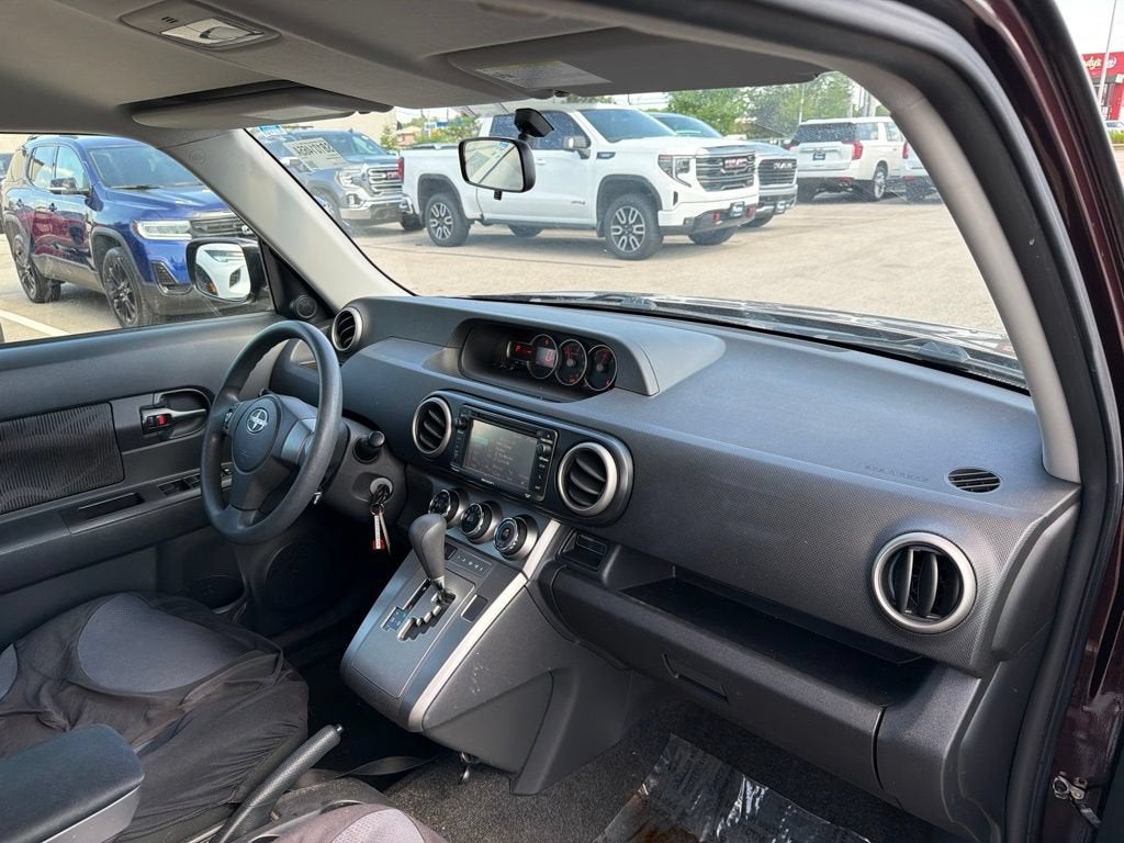 2014 Scion xB 5dr Wgn Man (Natl)