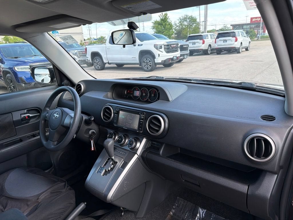 2014 Scion xB 5dr Wgn Man (Natl)