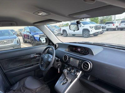 2014 Scion xB 5dr Wgn Man (Natl)