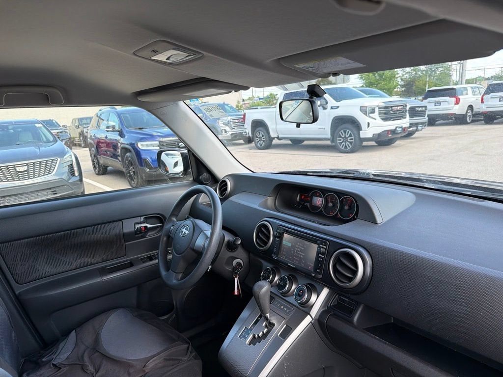 2014 Scion xB 5dr Wgn Man (Natl)