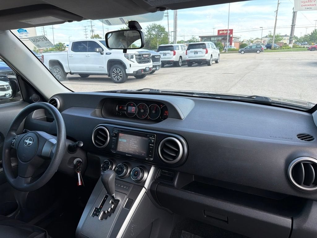2014 Scion xB 5dr Wgn Man (Natl)