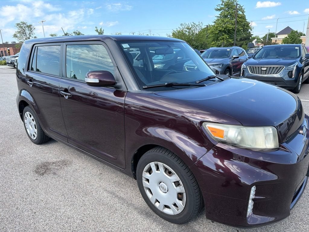 2014 Scion xB 5dr Wgn Man (Natl)