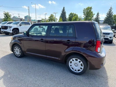 2014 Scion xB 5dr Wgn Man (Natl)