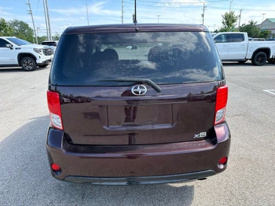 2014 Scion xB 5dr Wgn Man (Natl)