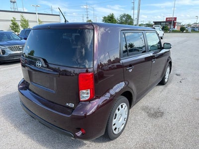 2014 Scion xB 5dr Wgn Man (Natl)