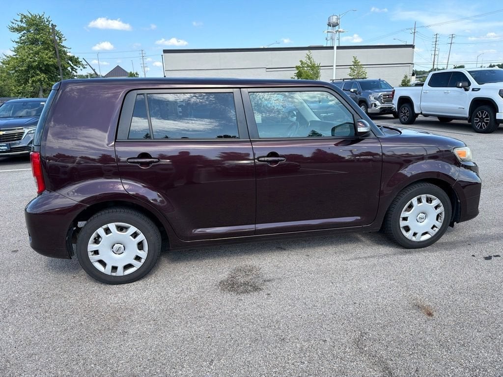 2014 Scion xB 5dr Wgn Man (Natl)